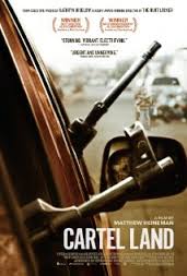 Tierra de Carteles (2015) poster